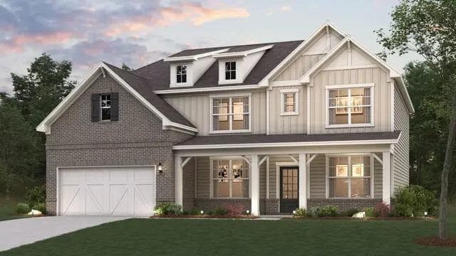 5 bedroom, 4 bathroom, 2,987 sq ft single family residence for sale at 2645 Marshwood Circle, Gainesville, GA 30507