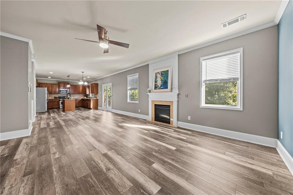 4 bedroom, 3 bathroom, 2,966 sq ft single family residence for sale at 4788 Arbor View Parkway, Acworth, GA 30101 — photo 6