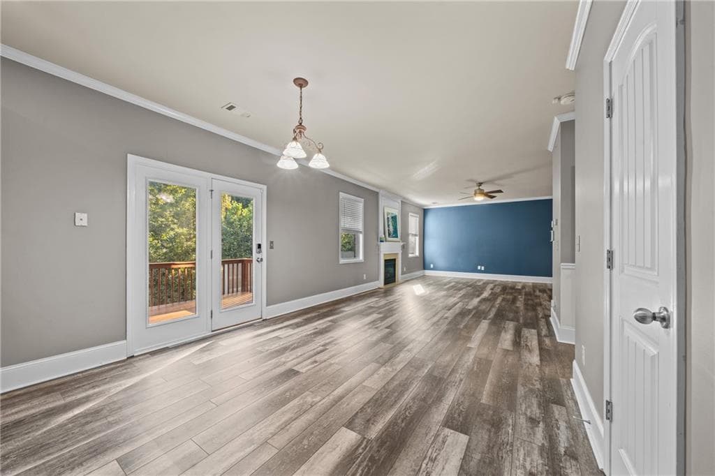 4 bedroom, 3 bathroom, 2,966 sq ft single family residence for sale at 4788 Arbor View Parkway, Acworth, GA 30101 — photo 7