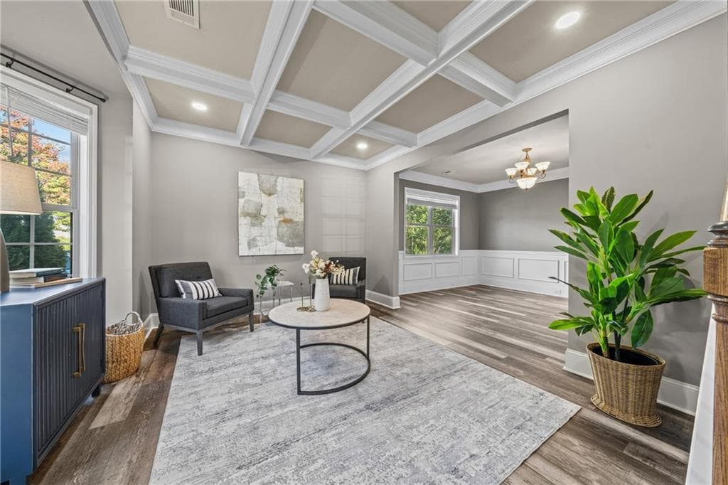 4 bedroom, 3 bathroom, 2,966 sq ft single family residence for sale at 4788 Arbor View Parkway, Acworth, GA 30101 — photo 8