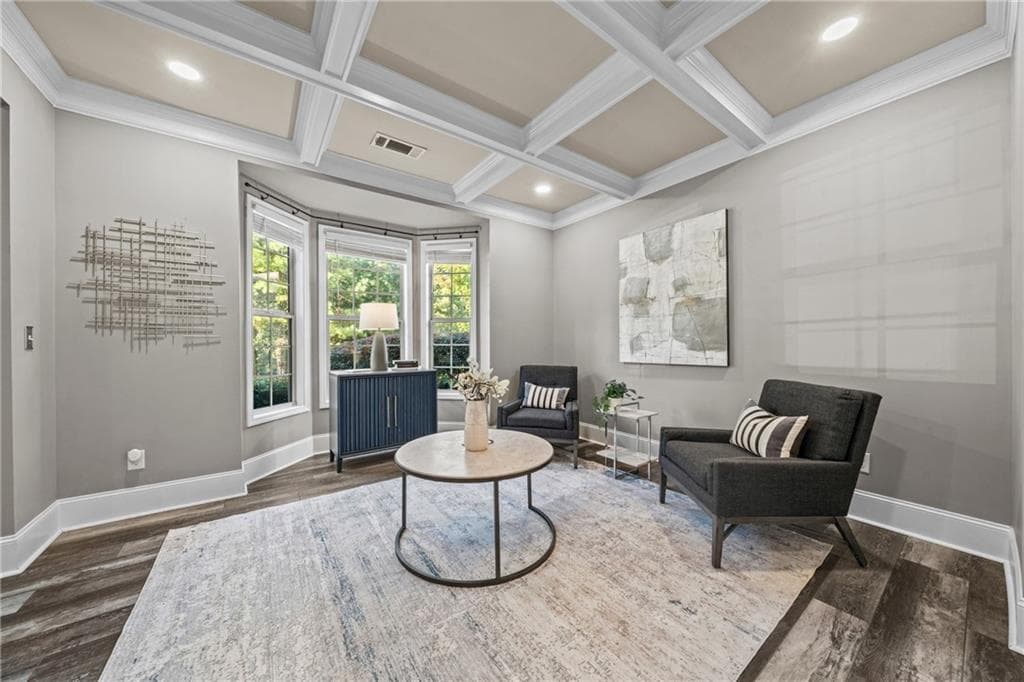 4 bedroom, 3 bathroom, 2,966 sq ft single family residence for sale at 4788 Arbor View Parkway, Acworth, GA 30101 — photo 9