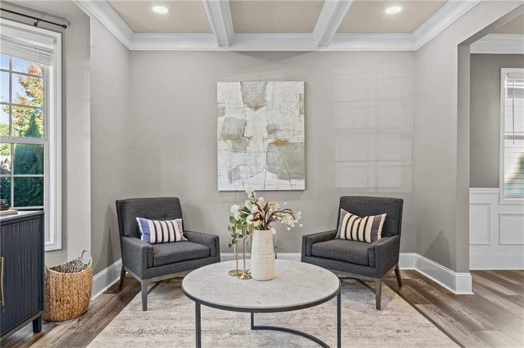 4 bedroom, 3 bathroom, 2,966 sq ft single family residence for sale at 4788 Arbor View Parkway, Acworth, GA 30101 — photo 10