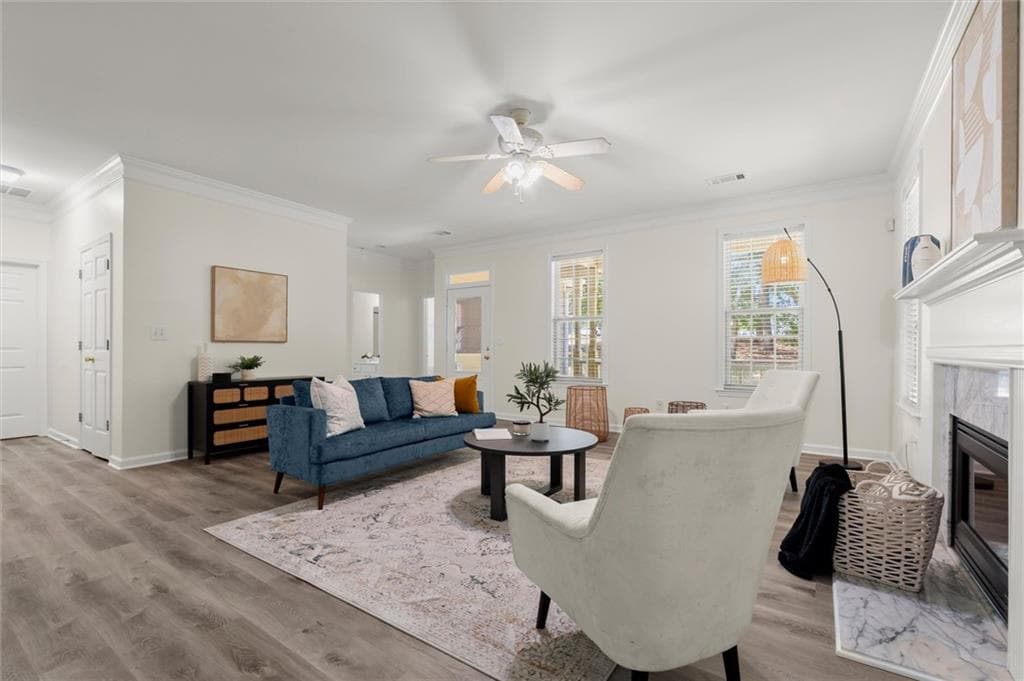 3 bedroom, 2 bathroom, 1,799 sq ft single family residence for sale at 125 Kevins Drive, Hampton, GA 30228 — photo 5