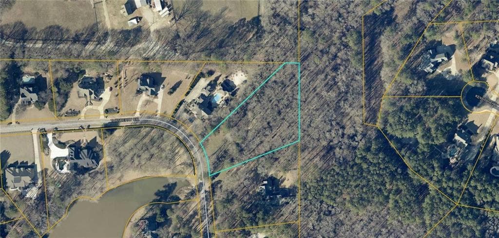 unimproved land for sale at 150 Turnberry Circle, Fayetteville, GA 30215