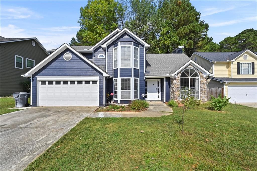 3 bedroom, 3 bathroom, 1,820 sq ft single family residence for sale at 2849 weston brook Lane, Duluth, GA 30096