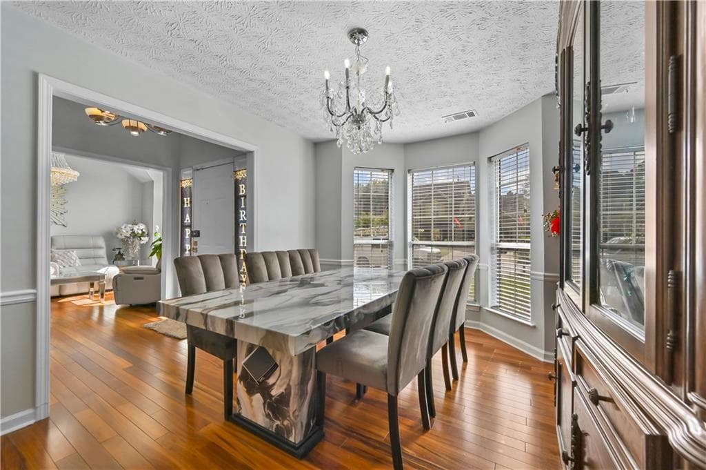 3 bedroom, 3 bathroom, 1,820 sq ft single family residence for sale at 2849 weston brook Lane, Duluth, GA 30096 — photo 3