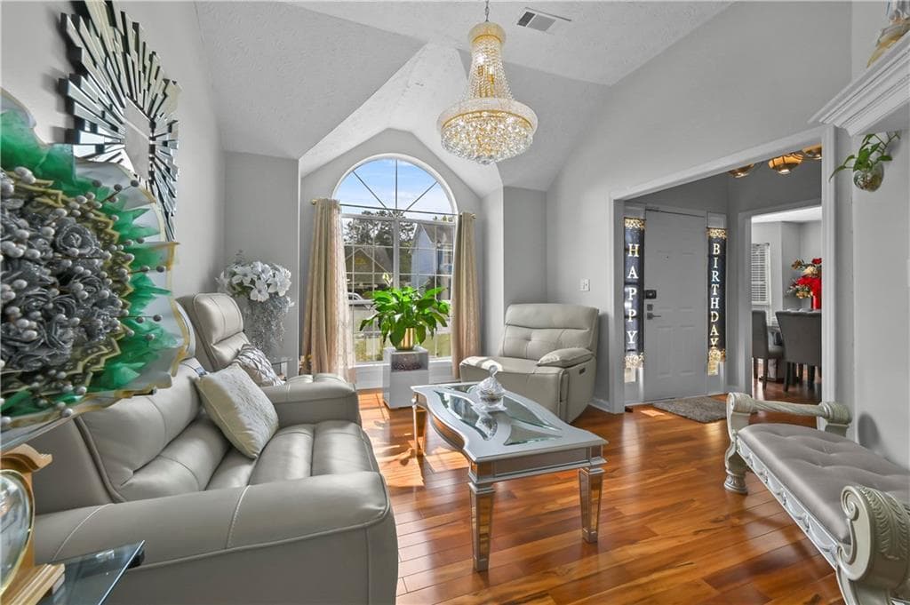 3 bedroom, 3 bathroom, 1,820 sq ft single family residence for sale at 2849 weston brook Lane, Duluth, GA 30096 — photo 5