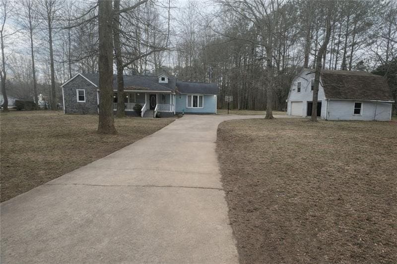 4 bedroom, 4 bathroom, 2,650 sq ft single family residence for sale at 265 Winding Stream Trail, Hampton, GA 30228 — photo 4