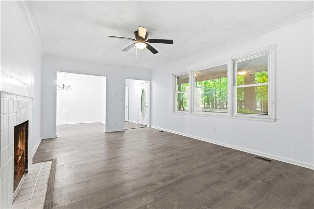 4 bedroom, 4 bathroom, 2,650 sq ft single family residence for sale at 265 Winding Stream Trail, Hampton, GA 30228 — photo 8