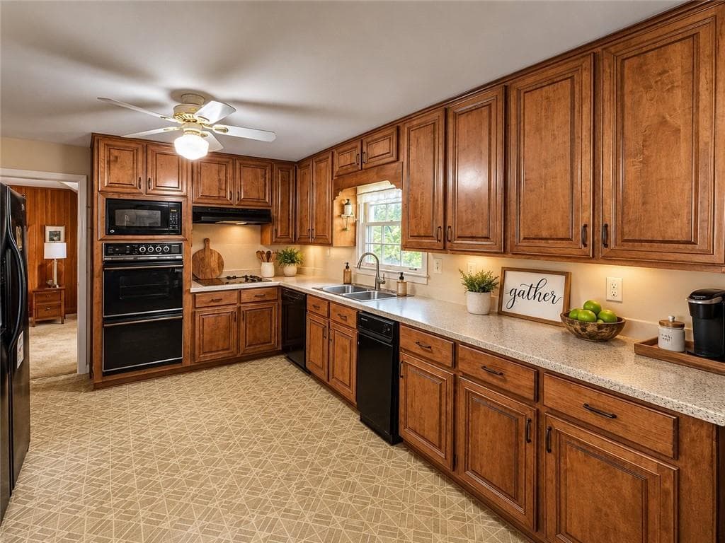 4 bedroom, 3 bathroom, 2,109 sq ft single family residence for sale at 2523 Andover Drive, Atlanta, GA 30360 — photo 3