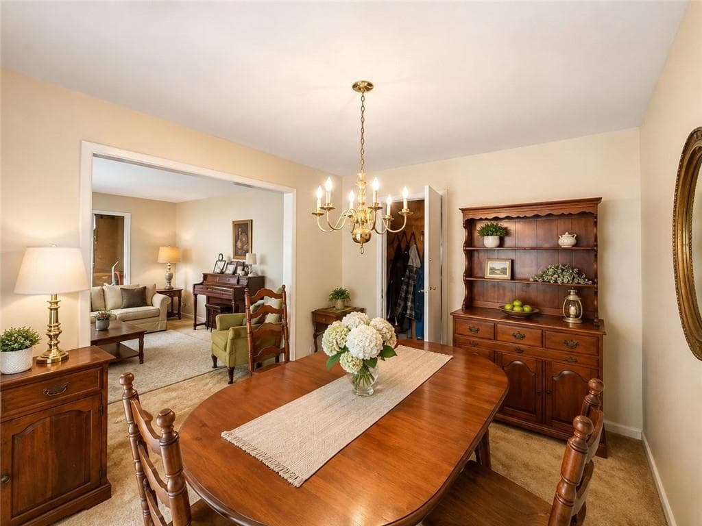 4 bedroom, 3 bathroom, 2,109 sq ft single family residence for sale at 2523 Andover Drive, Atlanta, GA 30360 — photo 4