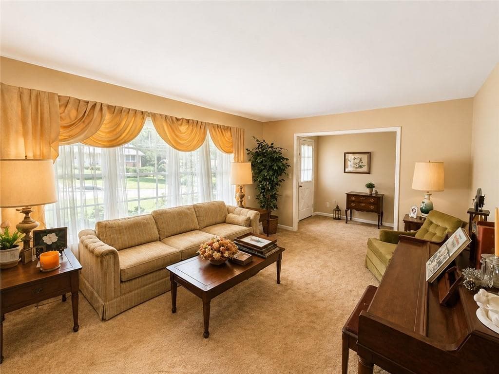 4 bedroom, 3 bathroom, 2,109 sq ft single family residence for sale at 2523 Andover Drive, Atlanta, GA 30360 — photo 5