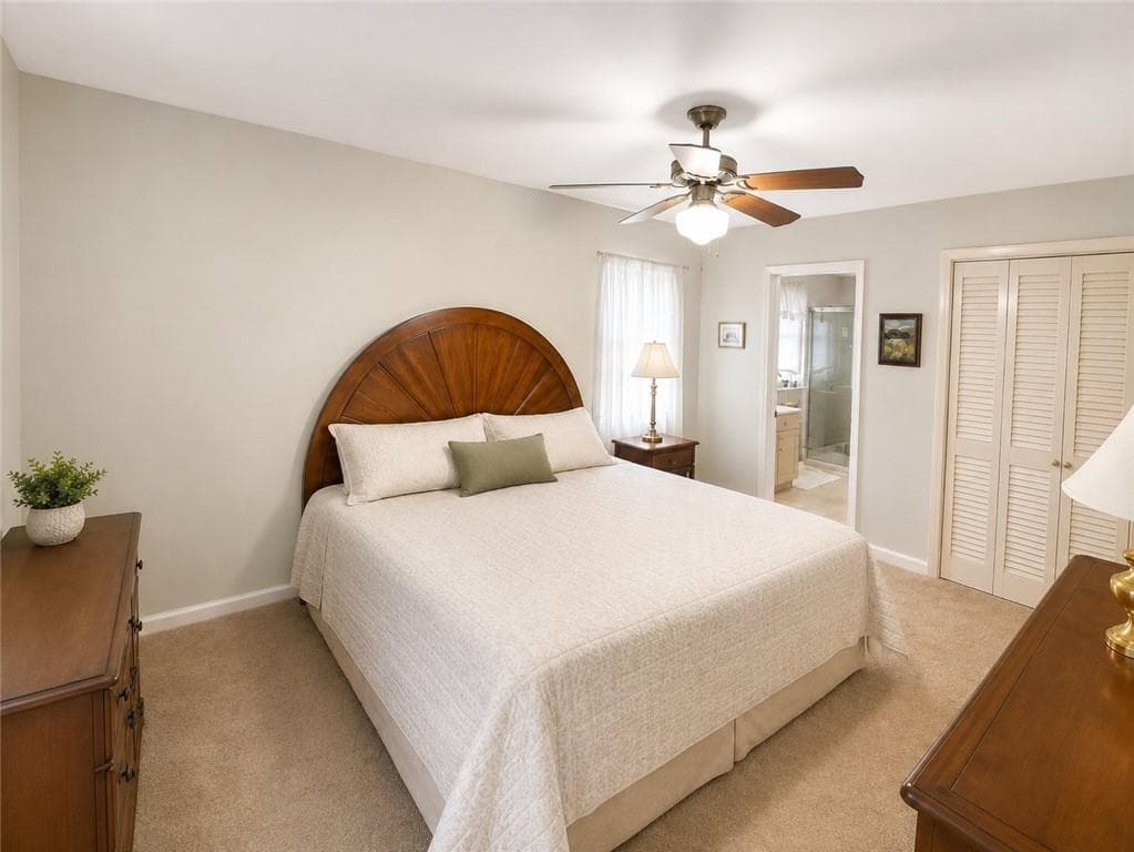 4 bedroom, 3 bathroom, 2,109 sq ft single family residence for sale at 2523 Andover Drive, Atlanta, GA 30360 — photo 6