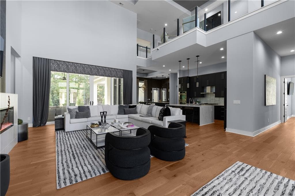 5 bedroom, 5 bathroom, 5,100 sq ft single family residence for sale at 416 Carl Sanders Drive, Acworth, GA 30101 — photo 9