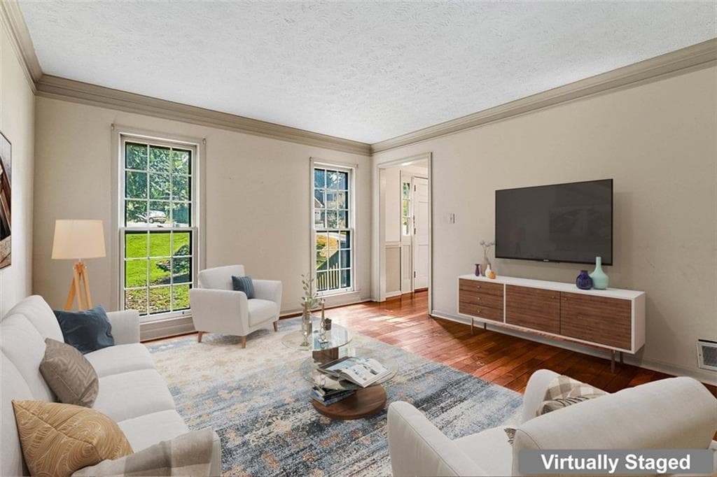4 bedroom, 4 bathroom, 2,895 sq ft single family residence for sale at 3331 Channing Court, Lawrenceville, GA 30044 — photo 4