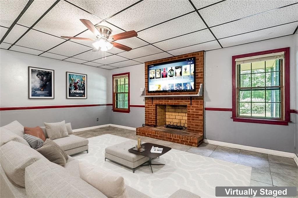 4 bedroom, 4 bathroom, 2,895 sq ft single family residence for sale at 3331 Channing Court, Lawrenceville, GA 30044 — photo 5