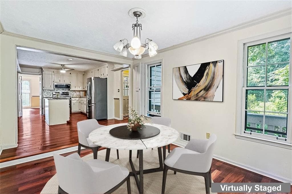 4 bedroom, 4 bathroom, 2,895 sq ft single family residence for sale at 3331 Channing Court, Lawrenceville, GA 30044 — photo 6