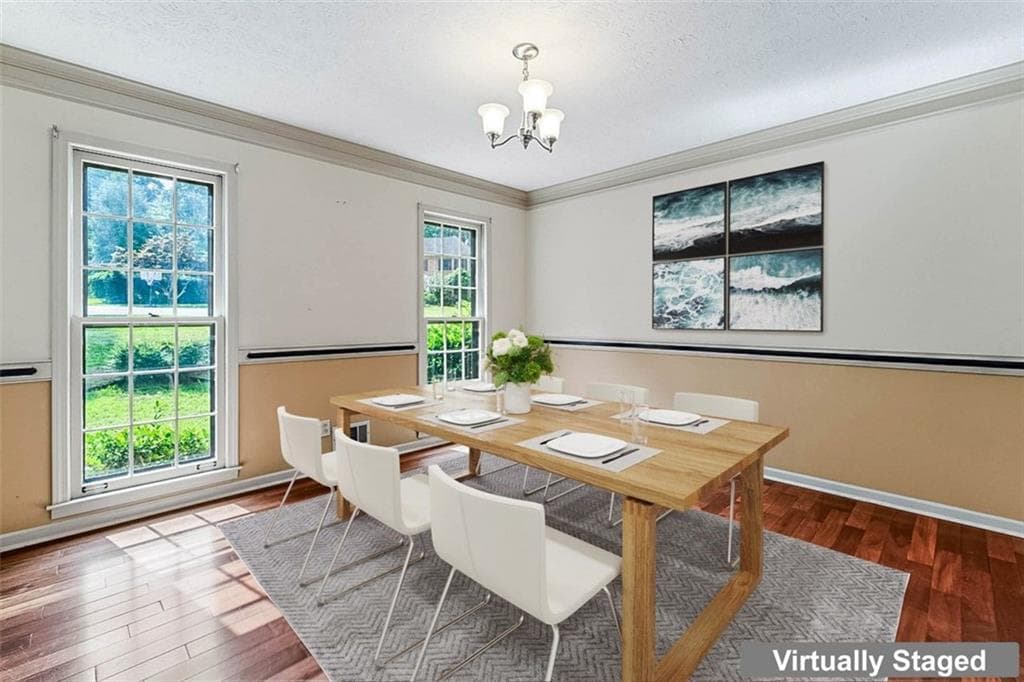 4 bedroom, 4 bathroom, 2,895 sq ft single family residence for sale at 3331 Channing Court, Lawrenceville, GA 30044 — photo 7