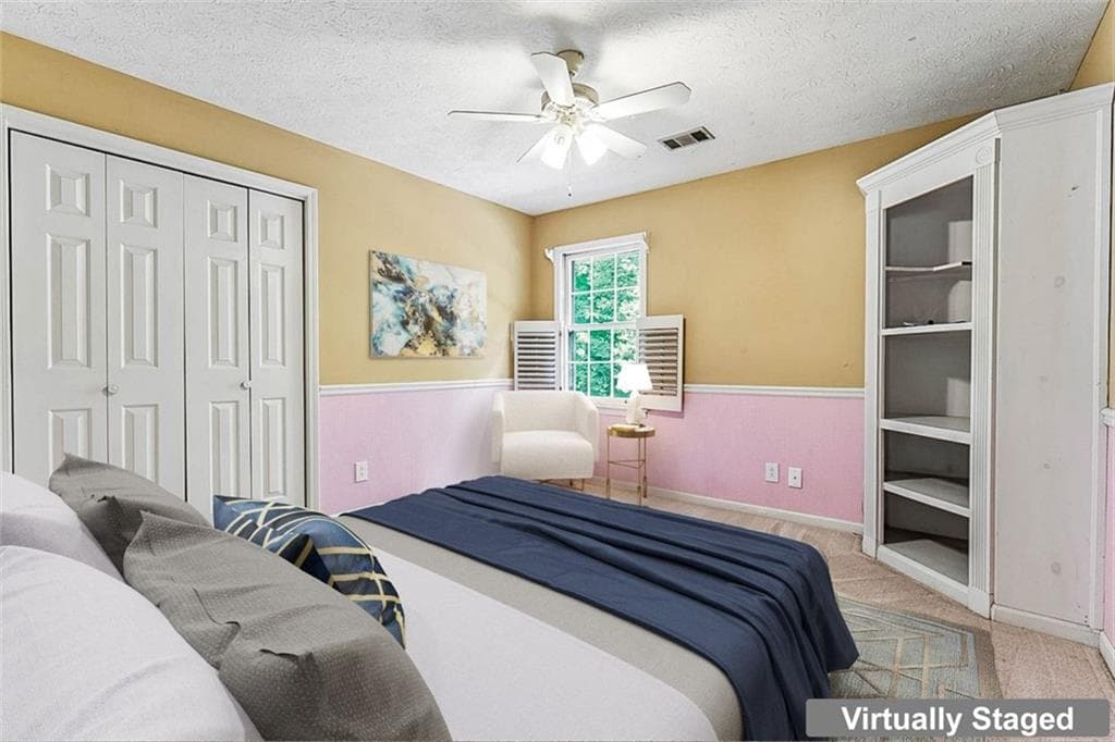 4 bedroom, 4 bathroom, 2,895 sq ft single family residence for sale at 3331 Channing Court, Lawrenceville, GA 30044 — photo 10
