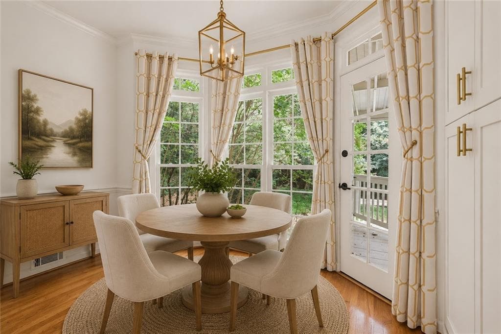 4 bedroom, 3 bathroom, 3,300 sq ft single family residence for sale at 2710 Abbottswell Drive, Johns Creek, GA 30022 — photo 8