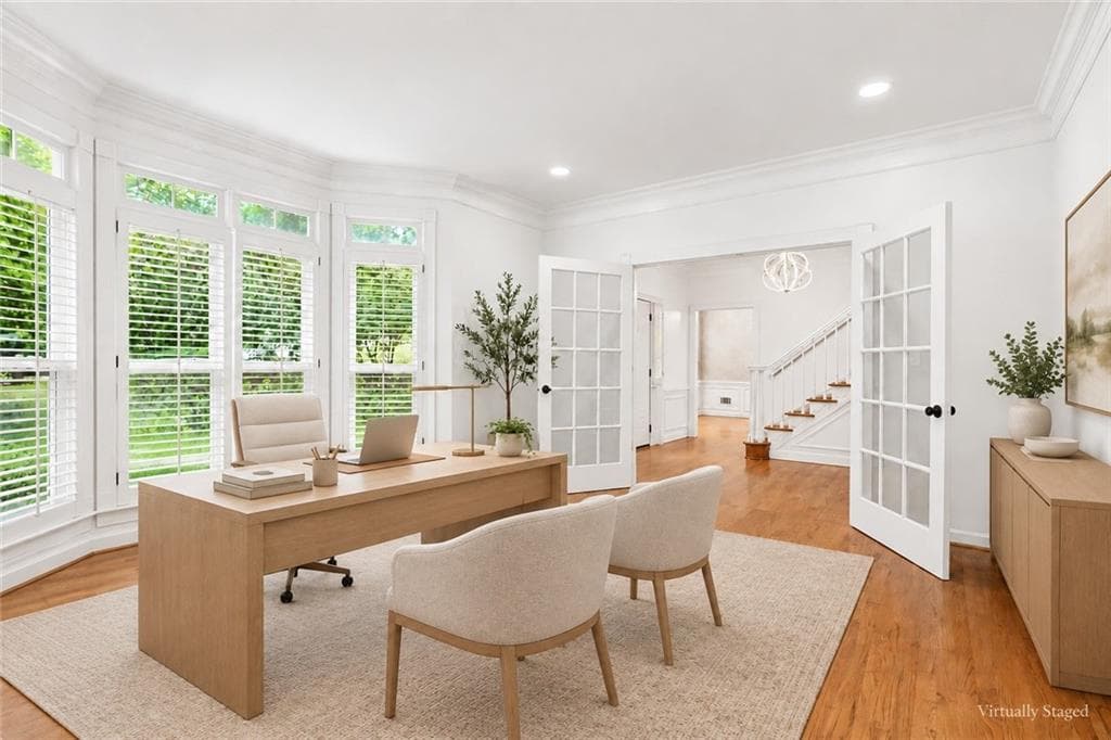 4 bedroom, 3 bathroom, 3,300 sq ft single family residence for sale at 2710 Abbottswell Drive, Johns Creek, GA 30022 — photo 10