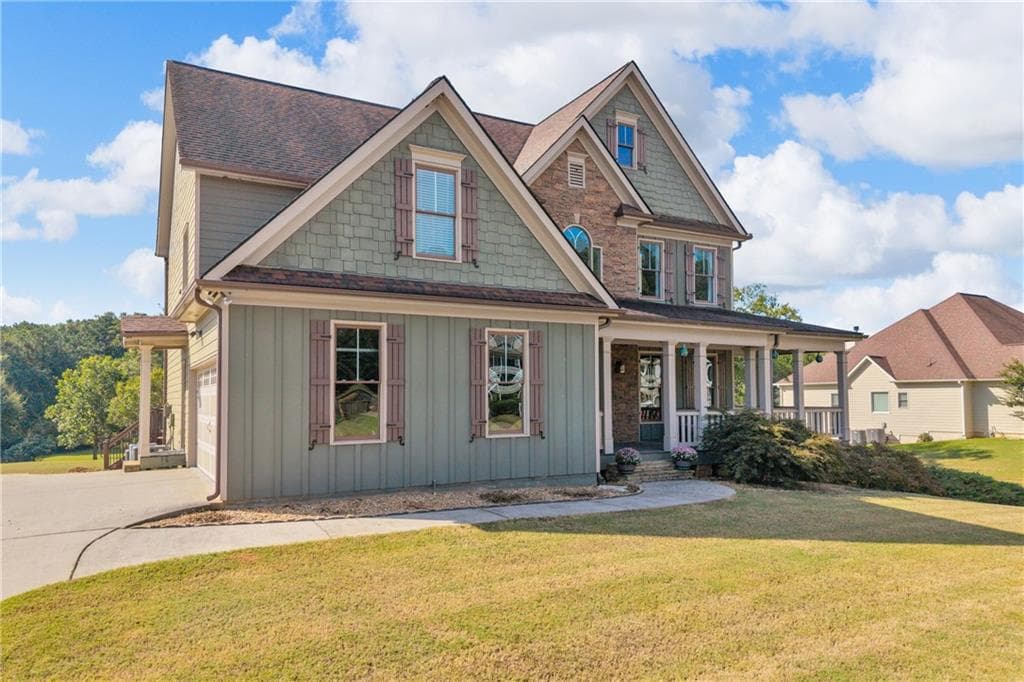 5 bedroom, 5 bathroom, 3,848 sq ft single family residence for sale at 26 Riverview Trail, Euharlee, GA 30145 — photo 3