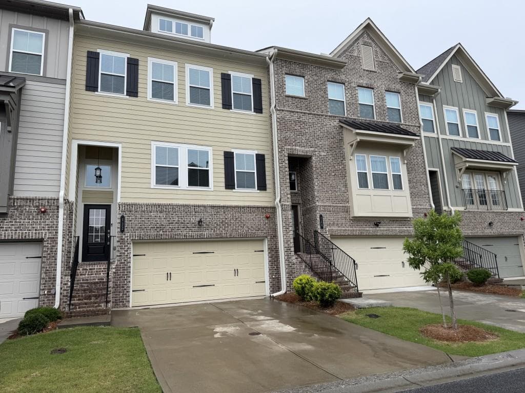 4 bedroom, 4 bathroom, 2,407 sq ft townhouse for rent at 132 Boxcar Way 501, Smyrna, GA 30080 for $3,750 a month