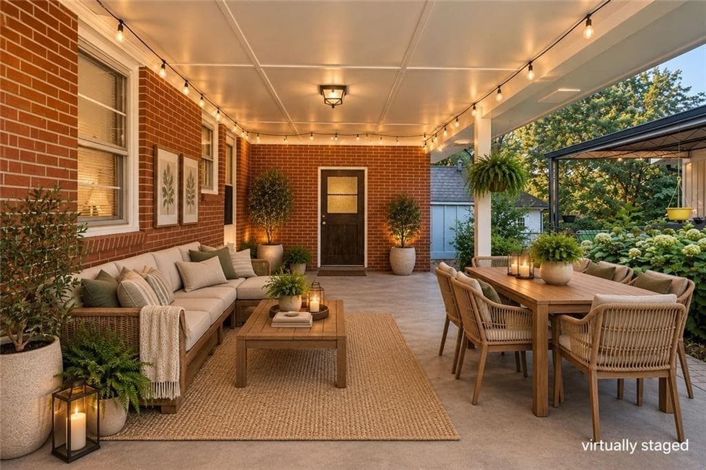 3 bedroom, 1 bathroom, 1,176 sq ft single family residence for sale at 640 Kennesaw Drive, Smyrna, GA 30080 — photo 2