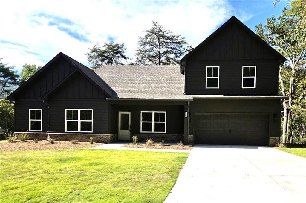 4 bedroom, 3 bathroom, 2,142 sq ft single family residence for sale at 129 Morse Elm Loop, Waleska, GA 30183