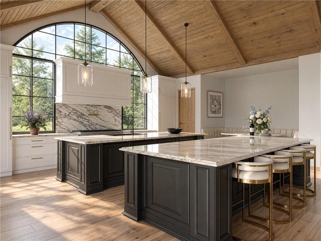 4 bedroom, 3 bathroom, 4,050 sq ft single family residence for sale at 2066 N. Ponce de Leon Avenue NE, Atlanta, GA 30307 — photo 8