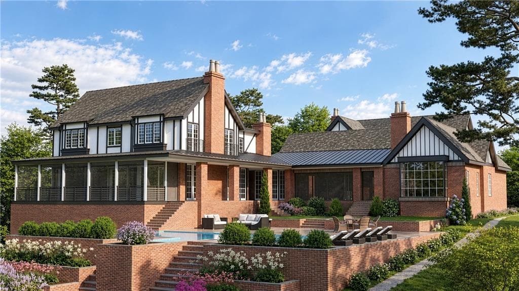 4 bedroom, 3 bathroom, 4,050 sq ft single family residence for sale at 2066 N. Ponce de Leon Avenue NE, Atlanta, GA 30307 — photo 10