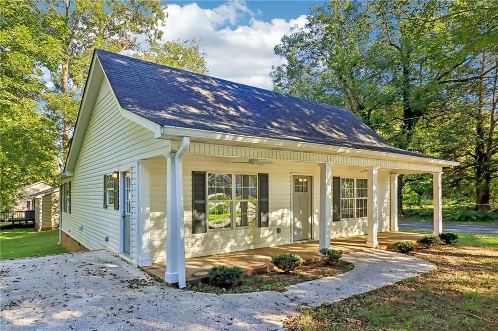 3 bedroom, 2 bathroom, 1,452 sq ft single family residence for sale at 7 Mosley Lane, Buchanan, GA 30113 — photo 9