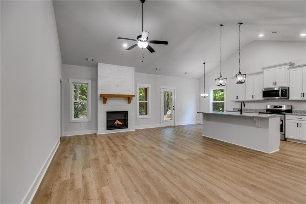 3 bedroom, 2 bathroom, 1,488 sq ft single family residence for sale at 700 Carter Mountain Road, Rockmart, GA 30153 — photo 10