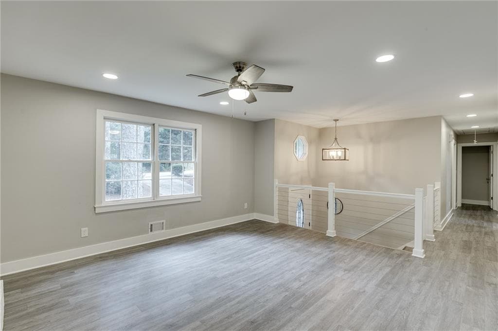 5 bedroom, 3 bathroom, 2,942 sq ft single family residence for sale at 6211 Laurel Wood Trail, Flowery Branch, GA 30542 — photo 8