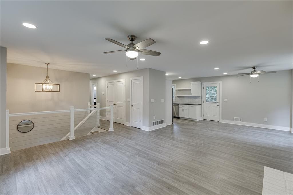 5 bedroom, 3 bathroom, 2,942 sq ft single family residence for sale at 6211 Laurel Wood Trail, Flowery Branch, GA 30542 — photo 9