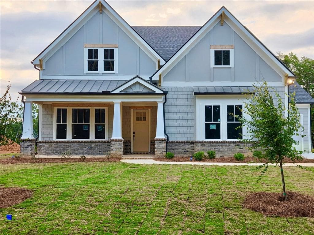 4 bedroom, 3 bathroom, 2,940 sq ft single family residence for sale at 188 Cherokee Drive, Waleska, GA 30183