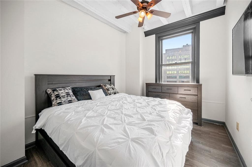 2 bedroom, 2 bathroom, 1,032 sq ft condominium for sale at 32 Peachtree Street 508, Atlanta, GA 30303 — photo 10