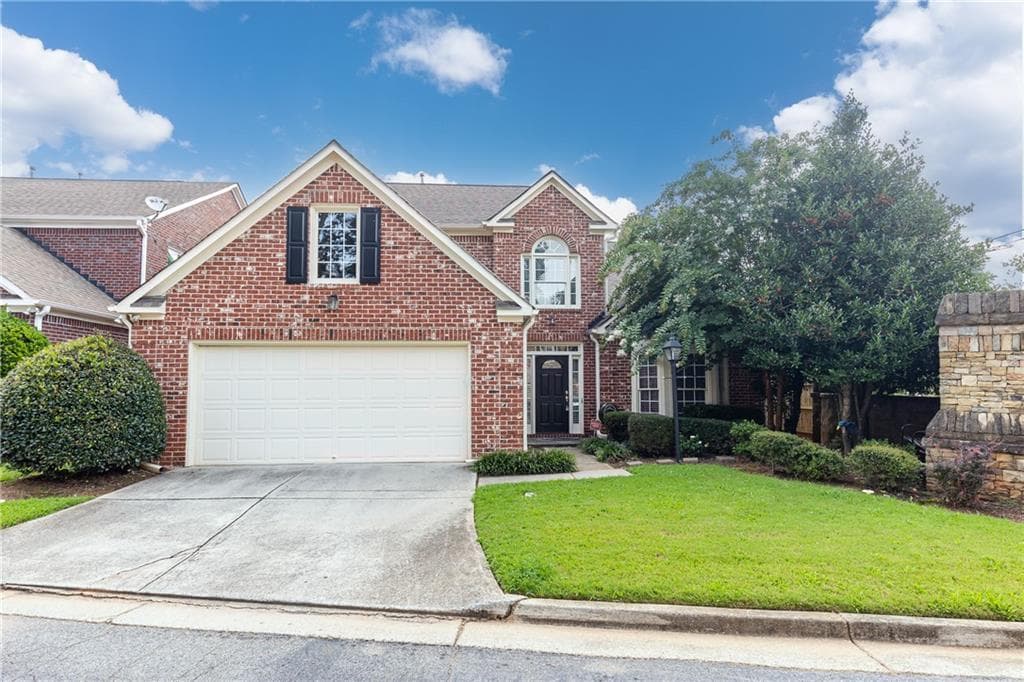 4 bedroom, 3 bathroom, 2,490 sq ft single family residence for sale at 4169 Regency Court, Brookhaven, GA 30341