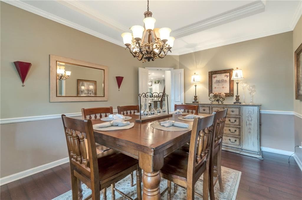 5 bedroom, 3 bathroom, 3,825 sq ft single family residence for sale at 6040 Park Bend Avenue, Braselton, GA 30517 — photo 8