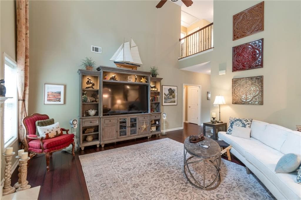 5 bedroom, 3 bathroom, 3,825 sq ft single family residence for sale at 6040 Park Bend Avenue, Braselton, GA 30517 — photo 9
