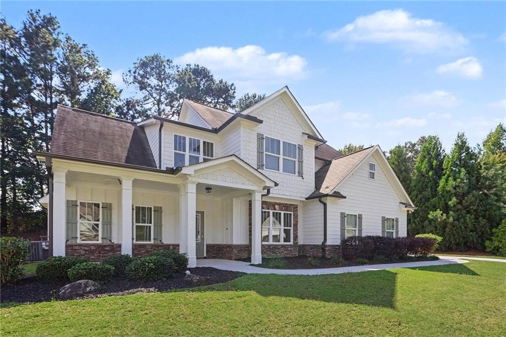 4 bedroom, 3 bathroom, 2,078 sq ft single family residence for sale at 22 Azalea Lakes Drive, Dallas, GA 30157 — photo 6