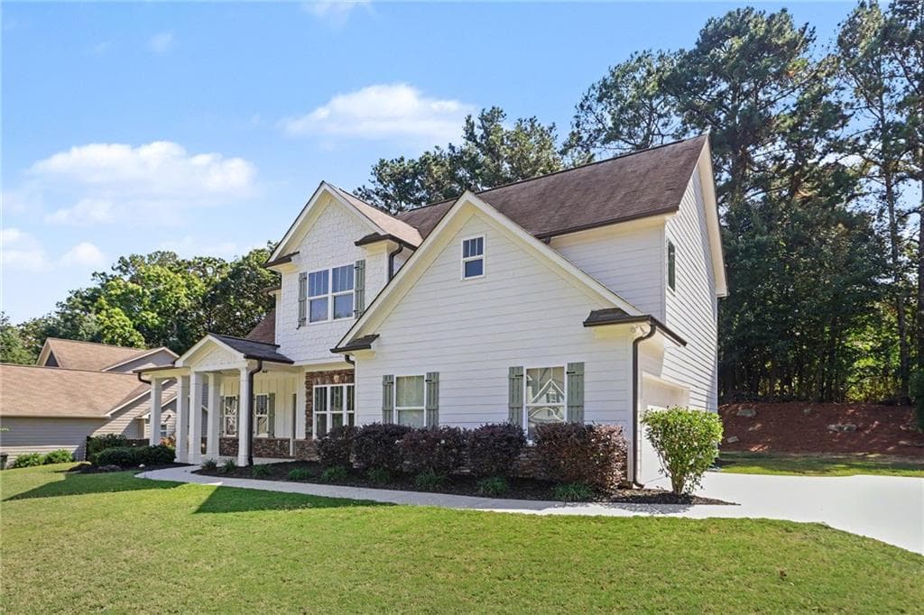 4 bedroom, 3 bathroom, 2,078 sq ft single family residence for sale at 22 Azalea Lakes Drive, Dallas, GA 30157 — photo 7
