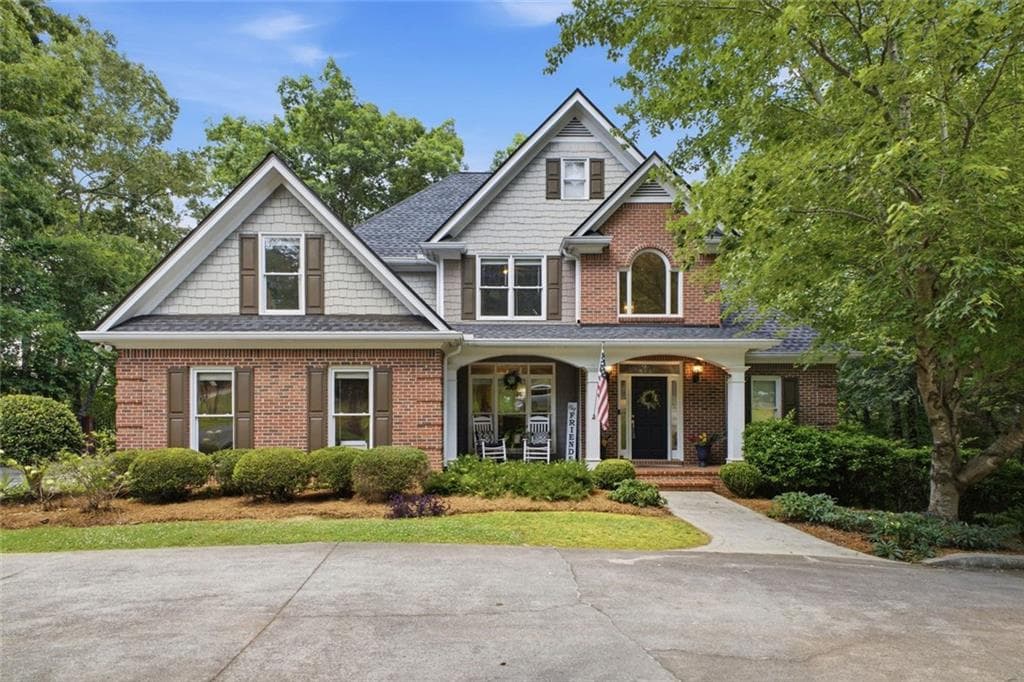 7 bedroom, 4 bathroom, 4,313 sq ft home for sale at 11 Breckenridge Road, Rome, GA