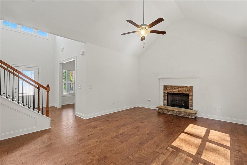 4 bedroom, 3 bathroom, 2,078 sq ft single family residence for sale at 22 Azalea Lakes Drive, Dallas, GA 30157 — photo 9