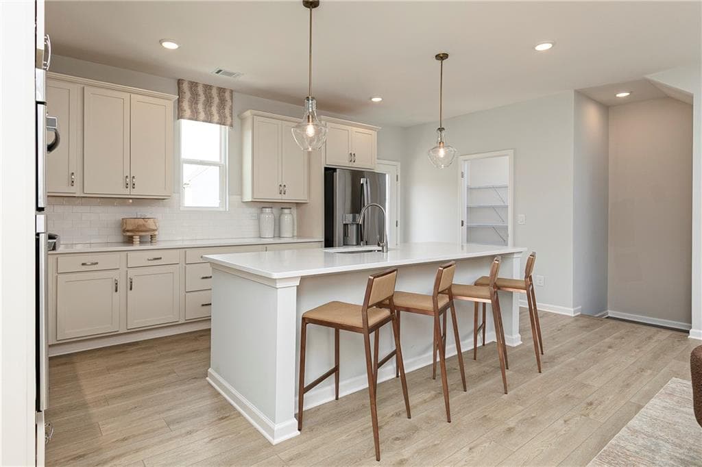 4 bedroom, 4 bathroom, 2,431 sq ft single family residence for sale at 3360 Willow Glade Trail, Lawrenceville, GA 30043 — photo 10