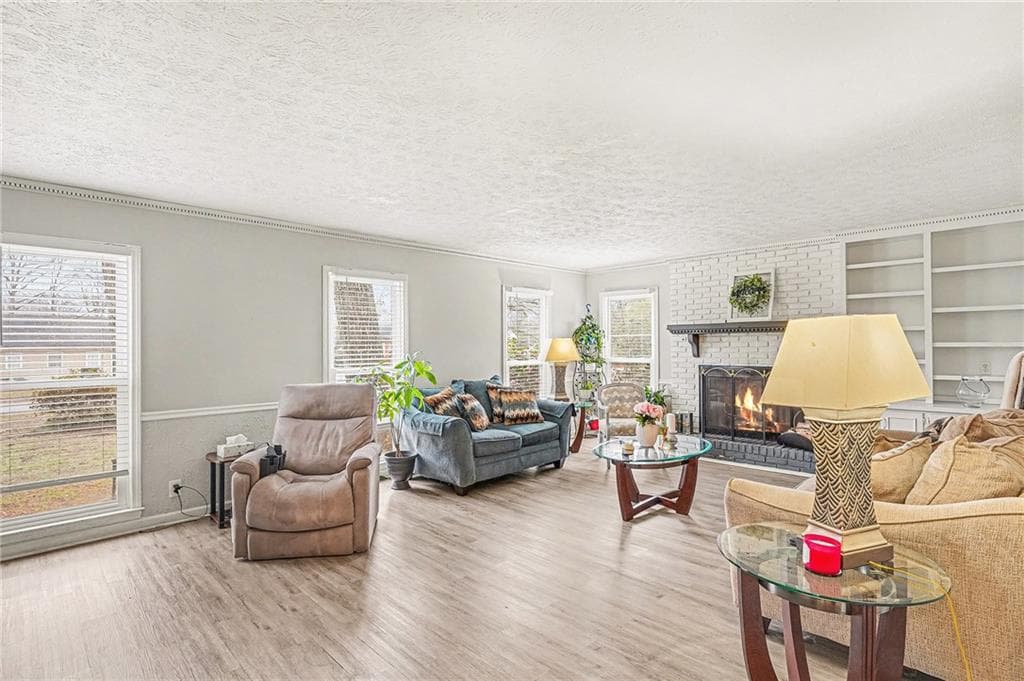 4 bedroom, 4 bathroom, 2,470 sq ft single family residence for sale at 2571 Highland Golf Course Drive, Conyers, GA 30013 — photo 4