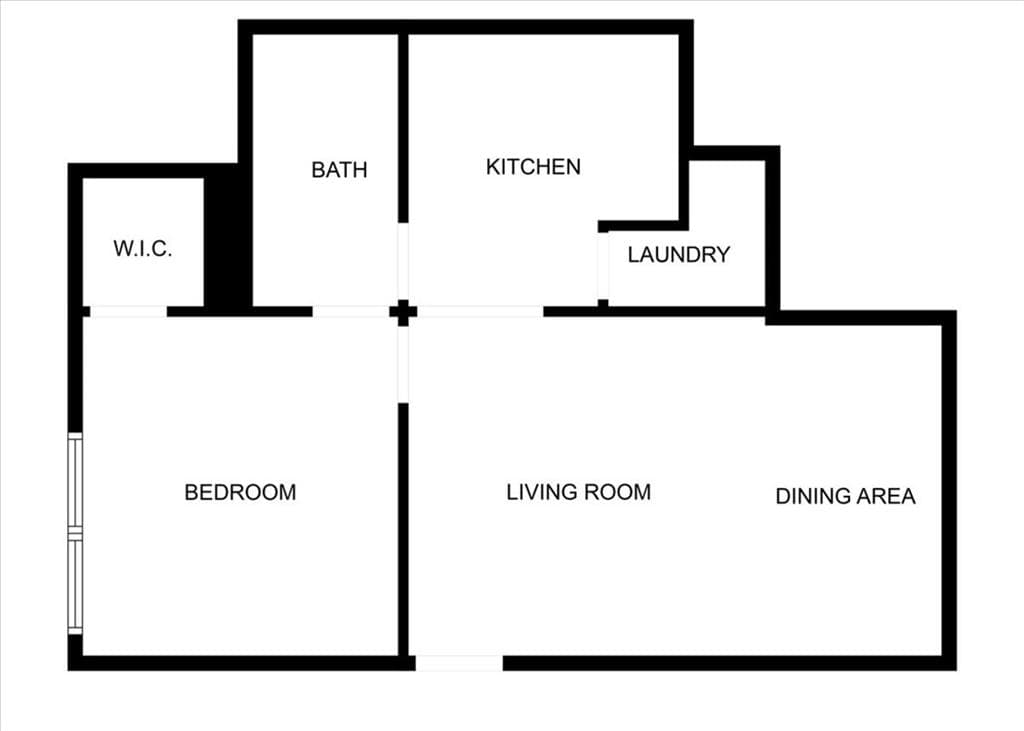 1 bedroom, 1 bathroom, 2,834 sq ft single family residence for rent at 902 Emerson Avenue Unit A, Atlanta, GA 30316 for $1,600 a month — photo 9