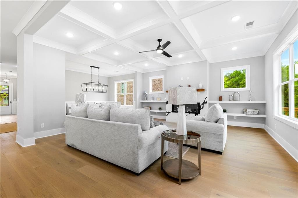 5 bedroom, 6 bathroom, 5,418 sq ft single family residence for sale at 3762 Wasson Way, Brookhaven, GA 30319 — photo 3