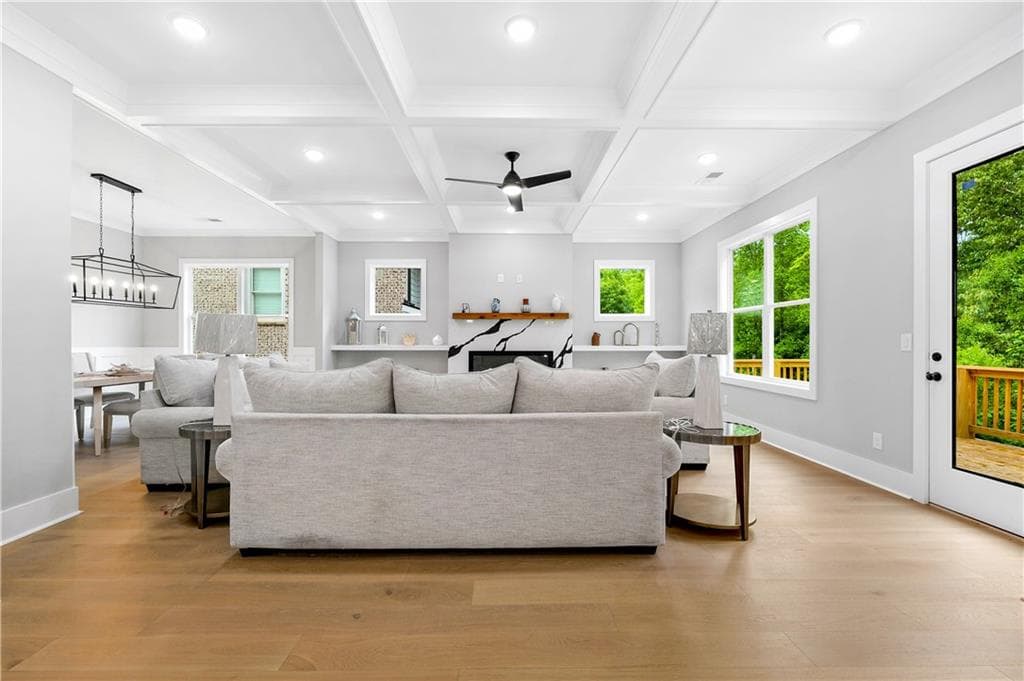 5 bedroom, 6 bathroom, 5,418 sq ft single family residence for sale at 3762 Wasson Way, Brookhaven, GA 30319 — photo 4