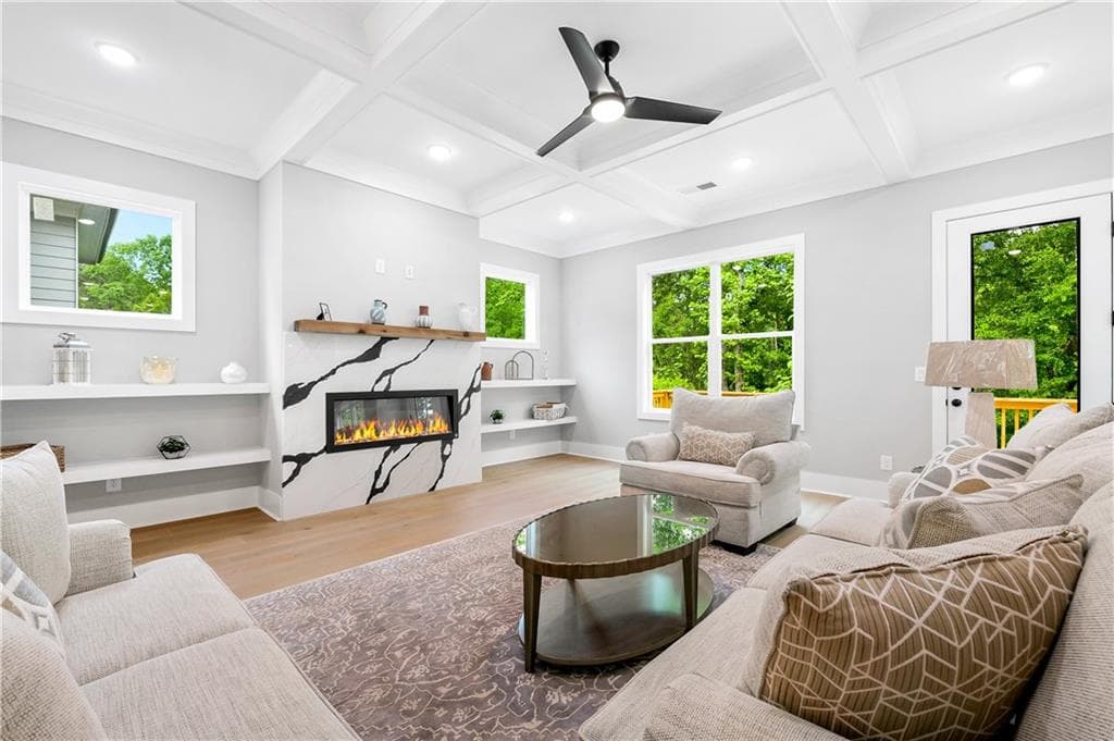 5 bedroom, 6 bathroom, 5,418 sq ft single family residence for sale at 3762 Wasson Way, Brookhaven, GA 30319 — photo 5